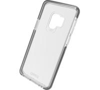 Samsung Galaxy S9 Case - Gear4 - Piccadilly Series - Coque arrière en plastique dur - Titanium - Etui adapté au Samsung Galaxy S9