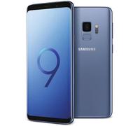 SAMSUNG Galaxy S9 - Double sim 64 Go Bleu corail
