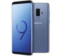 SAMSUNG Galaxy S9+ - Double sim 64 Go Bleu corail