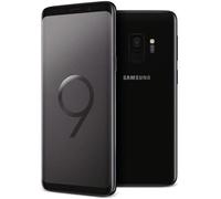 SAMSUNG Galaxy S9 - Double sim 64 Go Noir