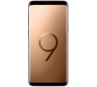 SAMSUNG Galaxy S9 - Double sim 64 Go Or