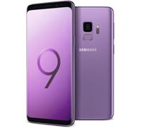 SAMSUNG Galaxy S9 - Double sim 64 Go Ultra-violet