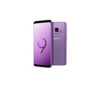 Samsung Galaxy S9 Dual SIM 64GB Violet - Android 8.0 (Oreo) - Version française
