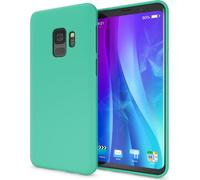 Samsung Galaxy S9 Housse de téléphone portable par NALIA, Ultra-Slim TPU silicone Neon Case vert