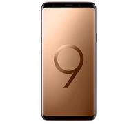 Samsung Galaxy S9+ Or - Dual SIM débloqué Logiciel Original