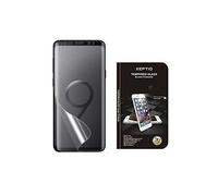 Samsung Galaxy S9 PLUS 4G - Protection intégrale d'écran en Flex TPU - Films Protecteur d'écran nouveau Galaxy S9+ smartphone 2018 - Accessoires