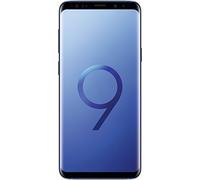 Samsung Galaxy S9 Plus 64 GB (Single SIM) - Bleu - Android 8.0 - Version française