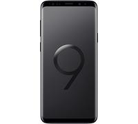 Samsung Galaxy S9 Plus 64 GB (Single SIM) - Noir - Android 8.0 - Version française
