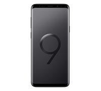 Samsung Galaxy S9 Plus Dual SIM débloqué 256GB Noir *Gratis lite-am® USB-C Câble*