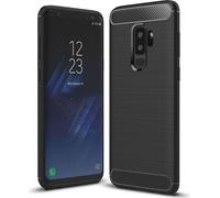 Samsung Galaxy S9 Plus Housse de téléphone portable par NALIA, Ultra Slim Silikon Case Cover Etui