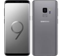 Samsung Galaxy S9 SM-G960 5,8 pouces (14,7 cm), Super AMOLED, 64 Go, 4 Go de RAM, gris titane