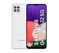 Samsung Galaxy SM-A226B 16,8 cm (6.6") 5G 4 Go 64 Go 5000 mAh Blanc