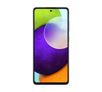 Samsung Galaxy A52 4G SM-A525F 16,5 cm (6.5") Double SIM Android 11 USB Type-C 6 Go 128 Go 4500 mAh Bleu