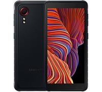 Samsung Galaxy SM-G525F/DS 13,5 cm (5.3") Double SIM Android 11 4G USB Type-C 4 Go 64 Go 3000 mAh Noir