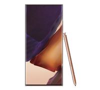 Samsung Galaxy SM-N986B 17,5 cm [6.9] 12 Go 256 Go 5G USB Type-C Bronze Android 10.0 4500 mAh (Note 20+ Ultra 5G 256GB Bronze)