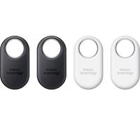 SAMSUNG Galaxy SmartTag2 4er Pack Tracker Bluetooth graphite, blanc