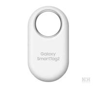 Samsung Galaxy SmartTag2 Article Recherche Blanc