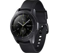 Samsung Galaxy Watch 3,05 cm (1.2") AMOLED 42 mm Numérique 360 x 360 pixels Écran tactile Noir Wifi GPS (satellite)