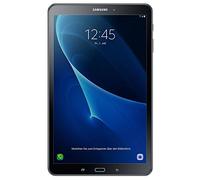 Samsung Galaxy Tab A (2016) 4G Tablette tactile 10,1"(25,65 cm)(16 Go, Android, 1 Prise Jack, Noir) [Import]