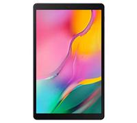 Samsung, Galaxy Tab A 2019, Tablette 4G, (10, 1 Pouces, 32 Go, Android 9.0) Argent