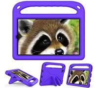 Samsung Galaxy Tab A 8.4" T307 T307U Coque Étui, Mousse EVA Légère et Résistante aux Chocs et Durable, Housse de Tablette avec Poignée et Support pour Enfants