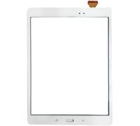 Samsung Galaxy Tab A 9.7 Inch Sm-T550 T550 T551 T555 Touch Screen Glass Touch Screen Glass (Without Lcd) With Glue And Tools (White).[D322]