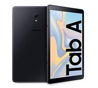 Samsung Galaxy Tab A (2018) SM-T595N 4G Qualcomm Snapdragon LTE 32 Go 26,7 cm (10.5") 3 Go Wi-Fi 5 (802.11ac) Android 8.1 Noir