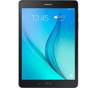 Samsung Galaxy Tab A Tablette tactile 9,7" Noir (16 Go, Android, 1 Port USB 2.0, Wi-Fi, 1 Prise jack) IMPORT ALLEMAGNE - Clavier Qwertz Allemand
