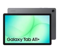 Samsung Galaxy Tab A11+ - Tablette - Android 16 - 256 Go - 11" TFT (1920 x 1200) - Logement microSD - gris Gris