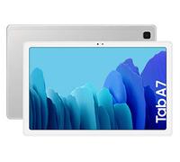 Samsung Galaxy Tab A7 WiFi - Tablet 64GB, 3GB RAM, Silver
