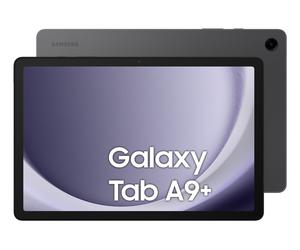 Samsung Galaxy Tab A9+ (11 ) 5G 128 Go 6 Go Wi-Fi 5 (802.11ac) Android 13, Graphite