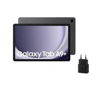 Samsung Galaxy Tab A9+ 11'' 5G 128Go Anthracite RAM 8Go 1920 x 1200 4 Speakers + Camera 8MP + 5MP Android 13 DAS Tronc 1,19W/kg/SM-X216BZAEEUB