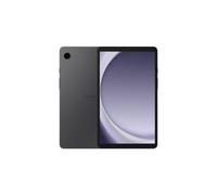 Samsung Galaxy Tab A9 Tablette Android, 64 Go de Stockage, Grand écran 8.7", 4G, Son riche, Débloqué, Anthracite, avec Chargeur secteur rapide 25W inclus (version FR)