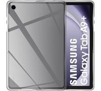 Coque tpu transparente pour Samsung Galaxy TAB A9+ / Tab A9 Plus 2023 11 pouces Pochette coque