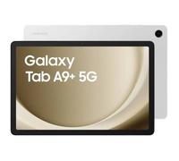 Samsung Galaxy Tab A9+ WiFi, 5G 64 GB argent Tablette Android 27.9 cm (11 pouces) 1.8 GHz, 2.2 GHz Qualcomm® Snapdragon