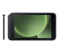 Samsung Galaxy Tab Active 5 8" SM-X306B Tablette cellulaire débloquée en Usine 128 Go 6 Go + Tablette cellulaire 5G LTE - Version Internationale (Vert)