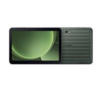 Samsung Galaxy Tab Active5 Pro - Enterprise Edition - tablette - robuste - Android 15 - 128 Go - 10.1" TFT (1920 x 1200) - Logement microSD - vert Vert G