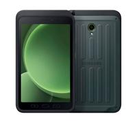 Samsung Galaxy Tab Active5 5G 8,0' 8 Go/256 Go Édition Entreprise Verte Double SIM SM-X306B - Performances supérieures pour les professionnels nomades