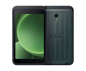 Samsung Galaxy Tab Active5 5G 8,0' 8 Go/256 Go Édition Entreprise Verte Double SIM SM-X306B - Performances supérieures pour les professionnels nomades