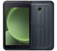 Samsung Galaxy Tab Active5 Enterprise Edition 5G Samsung Exynos LTE-TDD & LTE-FDD 128 Go 20,3 cm (8") 6 Go Wi-Fi 6 (802.11ax) Android 14 Vert