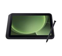 Samsung Galaxy Tab Active5 Pro Active5 Pro 5G Enterprise Edit Qualcomm Snapdragon LTE 256 Go 25,6 cm (10.1") 8 Go Wi-Fi 6E (802.11ax) Android 15 Vert
