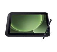 Samsung Galaxy Tab Active5 Pro Active5 Pro 5G Enterprise Edit Qualcomm Snapdragon LTE 256 Go 25,6 cm (10.1") 8 Go Wi-Fi 6E (802.11ax) Android 15 Vert