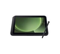 Samsung Galaxy Tab Active5 Pro - Enterprise Edition - tablette - robuste - Android 15 - 128 Go - 10.1" TFT (1920 x 1200) - Logement microSD - 5G - service non inclus - vert Vert G
