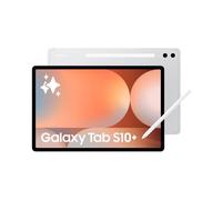 Samsung Galaxy Tab S10+ 12,4"" 12GB-256GB 5G Plata (Platinum Silver) X826N