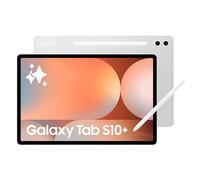 Samsung Galaxy Tab S10+ 5G 256 Go 31,5 cm 12,4 Zoll silber (99935931)