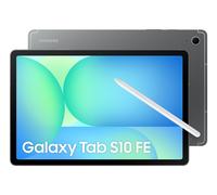 "Samsung Galaxy Tab S10 FE 10,9"" 8/128 Go S pen WiFi Argent"