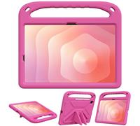 Samsung Galaxy Tab S10 FE 10.9" X520 X526B X528U 2025 Coque Étui, Mousse EVA Légère et Résistante aux Chocs et Durable, Housse de Tablette avec Poignée et Support pour Enfants