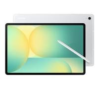 Samsung "Galaxy Tab S10 FE 5G Samsung Exynos LTE-TDD & LTE-FDD 256 Go 27,7 cm (10.9"") 12 Go Wi-Fi 6 (802.11ax) Argent tablette 10.9"""
