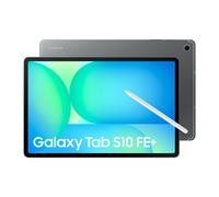 Samsung Galaxy Tab S10 FE+ Anthracite 13.1" 128 Go 5G Tablette Anthracite