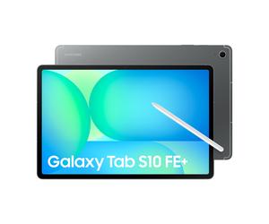 Samsung Galaxy Tab S10 FE+ Anthracite 13.1" 128 Go 5G Tablette Anthracite